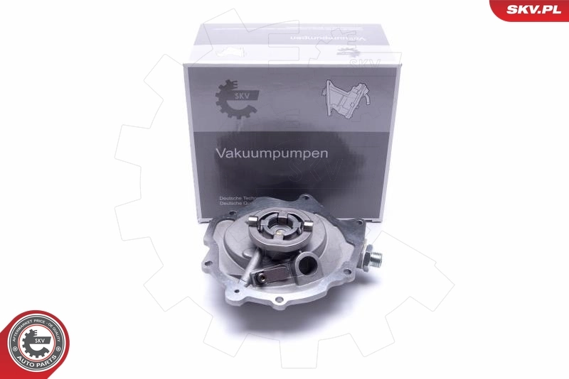Vacuum Pump, braking system
